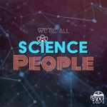 Logo of the podcast Science People! Logo of the podcast Science People!