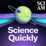 Logo of the podcast Science Quickly