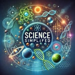 Logo of the podcast Science Simplified Podcast Science Simplified