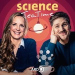 Logo of the podcast Science TeaTime - Wissen auf eine Tasse Tee Podcast Science TeaTime - Wissen auf eine Tasse Tee