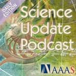 Logo of the podcast Science Update Podcast - Daily Edition Podcast Science Update Podcast - Daily Edition