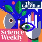 Logo of the podcast Science Weekly