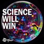 Logo of the podcast Science Will Win Missing podcast logo