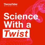 Logo of the podcast Science with a Twist Podcast Science with a Twist