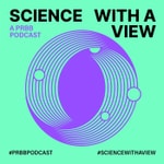 Logo of the podcast Science With a View Podcast Science With a View
