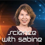 Logo of the podcast Science with Sabine Podcast Science with Sabine