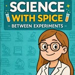 Logo of the podcast Science with Spice - Between Experiments Podcast Science with Spice - Between Experiments