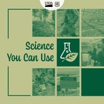 Logo of the podcast Science You Can Use Podcast Science You Can Use