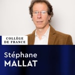 Logo of the podcast Sciences des données - Stéphane Mallat Podcast Sciences des données - Stéphane Mallat
