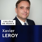 Logo of the podcast Sciences du logiciel - Xavier Leroy Podcast Sciences du logiciel - Xavier Leroy