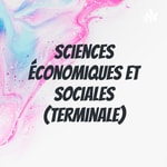 Logo of the podcast Sciences économiques et sociales Podcast Sciences économiques et sociales