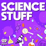 Logo of the podcast ScienceStuff Podcast ScienceStuff