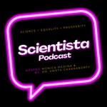 Logo of the podcast Scientista Podcast Scientista