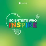 Logo of the podcast Scientists Who Inspire Podcast Scientists Who Inspire