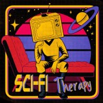 Logo of the podcast SciFi Therapy Podcast SciFi Therapy
