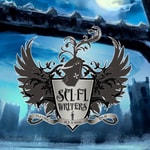 Logo of the podcast Scifi Writers Playing Oldschool DnD Podcast Scifi Writers Playing Oldschool DnD