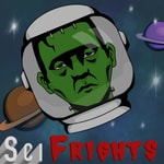 Logo of the podcast SciFrights Logo of the podcast SciFrights