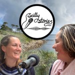 Logo of the podcast Scilly Stories Podcast Scilly Stories