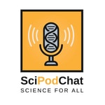 Logo of the podcast SciPodChat Podcast SciPodChat