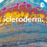 Logo of the podcast Scleroderma Podcast Scleroderma