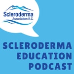 Logo of the podcast Scleroderma Education Podcast Podcast Scleroderma Education Podcast