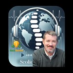 Logo of the podcast Scoliosis World w/ Dr Morningstar Podcast Scoliosis World w/ Dr Morningstar