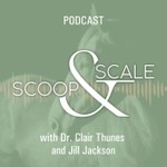 Scoop & Scale: An Equine Podcast (Mostly) About Nutrition Podcast Scoop & Scale: An Equine Podcast (Mostly) About Nutrition