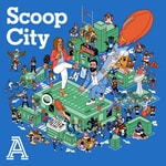 Logo of the podcast Scoop City: A show about the NFL