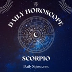 Logo of the podcast Scorpio Daily Horoscope Podcast Scorpio Daily Horoscope