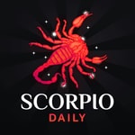 Logo of the podcast Scorpio Daily Podcast Scorpio Daily