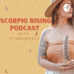 Logo of the podcast Scorpio Rising Podcast Scorpio Rising