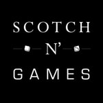 Logo of the podcast Scotch N' Games Podcast Scotch N' Games