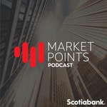 Logo of the podcast Scotiabank Market Points Podcast Scotiabank Market Points
