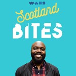 Logo of the podcast Scotland Bites Podcast Scotland Bites
