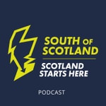 Logo of the podcast Scotland Starts Here Podcast Scotland Starts Here
