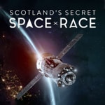 Logo of the podcast Scotland's Secret Space Race Podcast Scotland's Secret Space Race