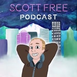 Logo of the podcast Scott Free Radio Podcast Scott Free Radio