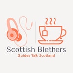 Logo of the podcast Scottish Blethers Podcast Scottish Blethers