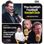 Logo of the podcast Scottish Football Social Club Podcast Scottish Football Social Club