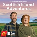 Podcast Scottish Island Adventures
