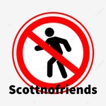 Logo of the podcast Scottnofriends Podcast Scottnofriends