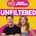 Logo of the podcast Scotty and Abby UNFILTERED Podcast Scotty and Abby UNFILTERED