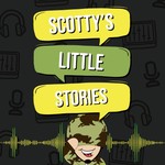 Logo of the podcast Scotty's Little Stories Podcast Scotty's Little Stories