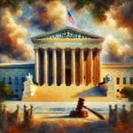 Logo of the podcast SCOTUS US Supreme Court Biographies Podcast SCOTUS US Supreme Court Biographies