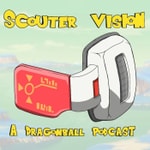 Logo of the podcast Scouter Vision : A Dragon Ball Podcast Podcast Scouter Vision : A Dragon Ball Podcast