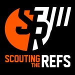 Logo of the podcast Scouting The Refs Podcast #RefsPodcast Podcast Scouting The Refs Podcast #RefsPodcast