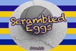 Logo of the podcast Scrambled Eggs - Marquette Basketball Podcast Scrambled Eggs - Marquette Basketball