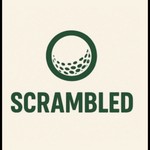 Logo of the podcast Scrambled Golfers Podcast Scrambled Golfers