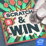 Logo of the podcast Scratch and Win Podcast Scratch and Win