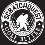 Logo of the podcast Scratchquest: Golf Better Podcast Scratchquest: Golf Better